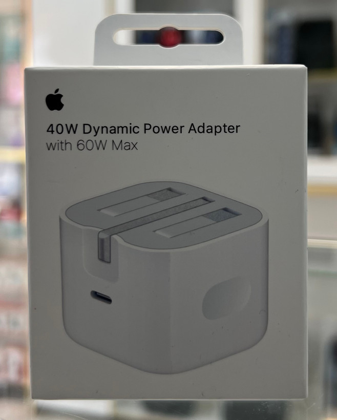 آداپتور 40w آیفون اورجینال