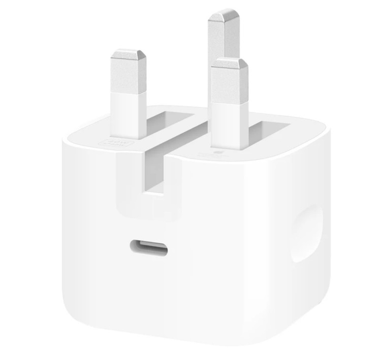 آداپتور 40w آیفون اورجینال